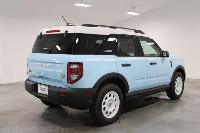 new 2025 Ford Bronco Sport car, priced at $34,628