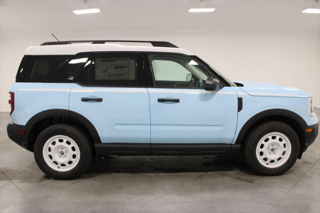 new 2025 Ford Bronco Sport car, priced at $34,628