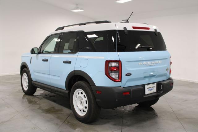 new 2025 Ford Bronco Sport car, priced at $34,628