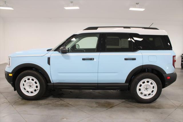 new 2025 Ford Bronco Sport car, priced at $34,628