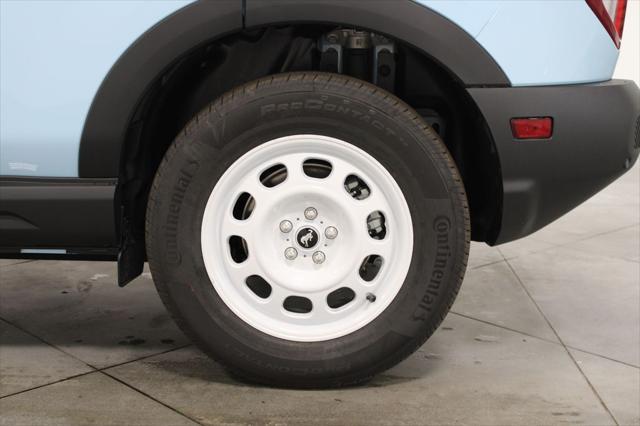 new 2025 Ford Bronco Sport car, priced at $34,628