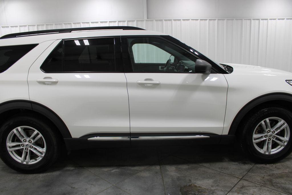 used 2020 Ford Explorer car, priced at $19,558