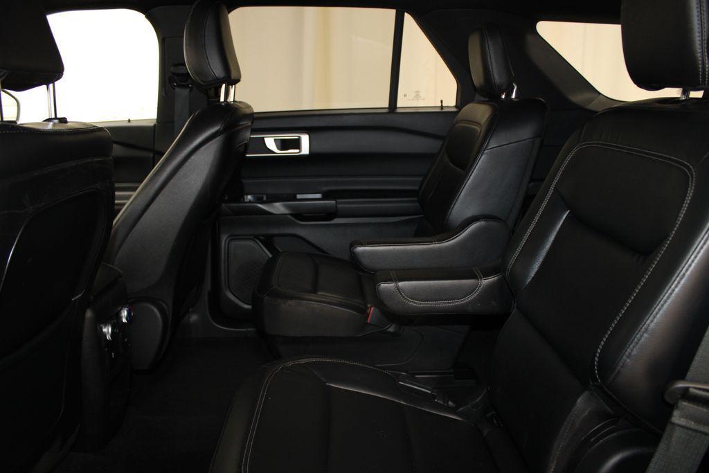 used 2020 Ford Explorer car, priced at $19,558