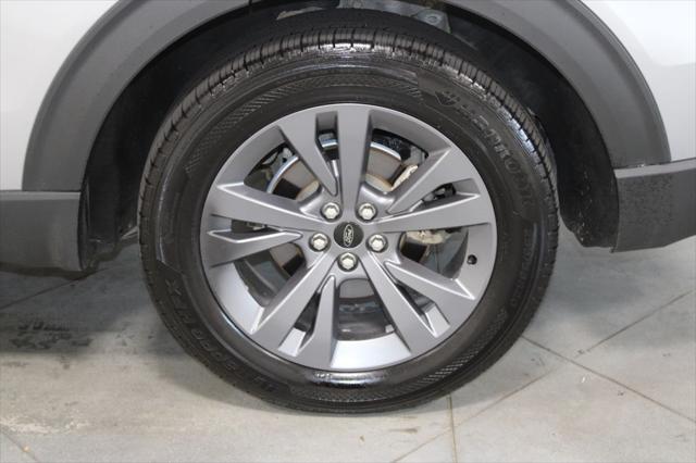 used 2022 Ford Explorer car, priced at $26,598