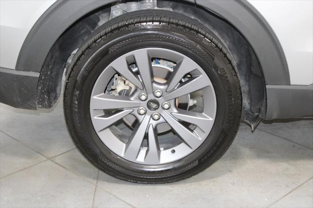 used 2022 Ford Explorer car, priced at $26,598