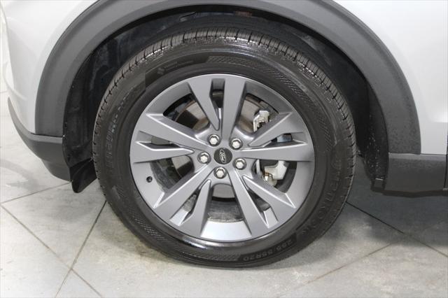 used 2022 Ford Explorer car, priced at $26,598