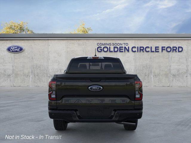 new 2025 Ford Ranger car, priced at $37,412