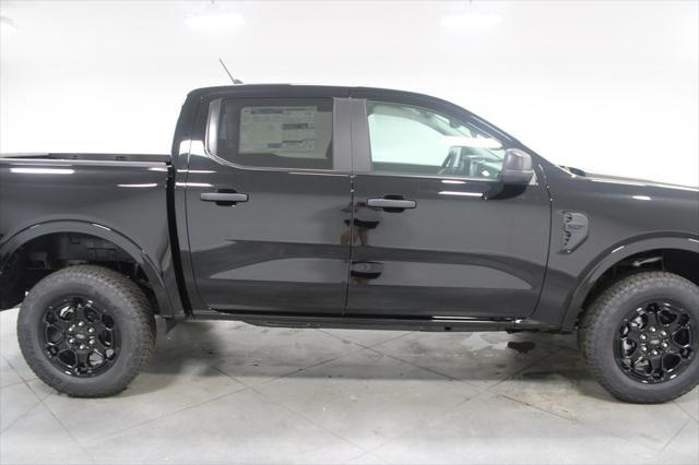 new 2025 Ford Ranger car, priced at $37,578