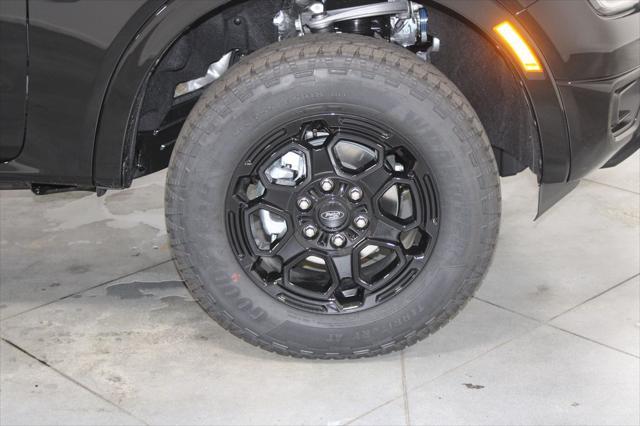 new 2025 Ford Ranger car, priced at $37,578