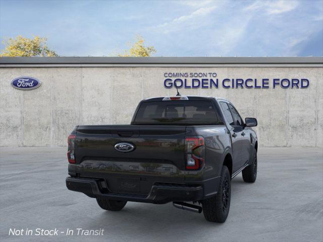 new 2025 Ford Ranger car, priced at $37,412