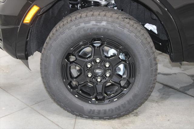 new 2025 Ford Ranger car, priced at $37,578