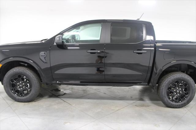 new 2025 Ford Ranger car, priced at $37,578