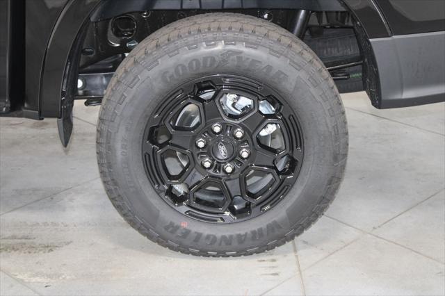 new 2025 Ford Ranger car, priced at $37,578