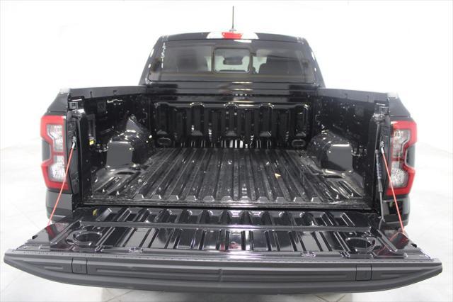 new 2025 Ford Ranger car, priced at $37,578