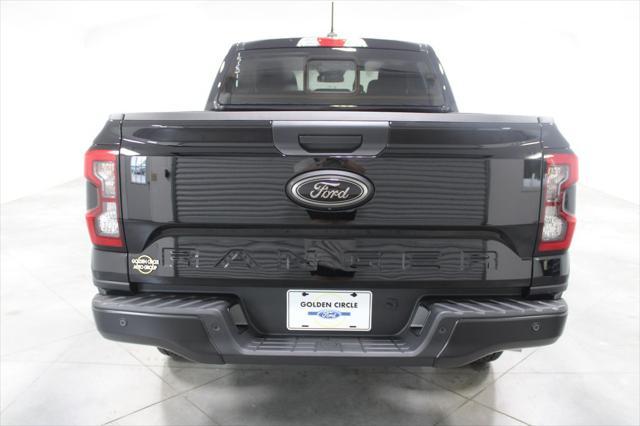 new 2025 Ford Ranger car, priced at $37,578