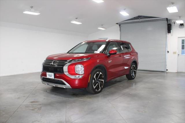 used 2023 Mitsubishi Outlander PHEV car, priced at $32,239