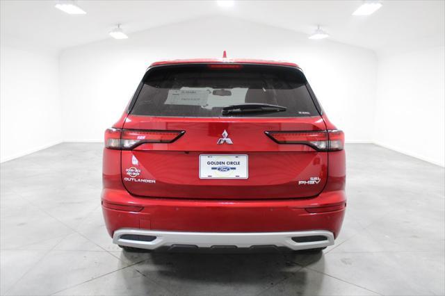 used 2023 Mitsubishi Outlander PHEV car, priced at $32,239