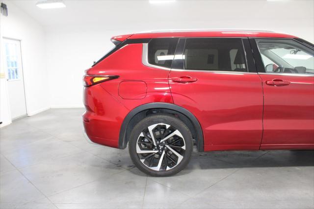 used 2023 Mitsubishi Outlander PHEV car, priced at $32,239