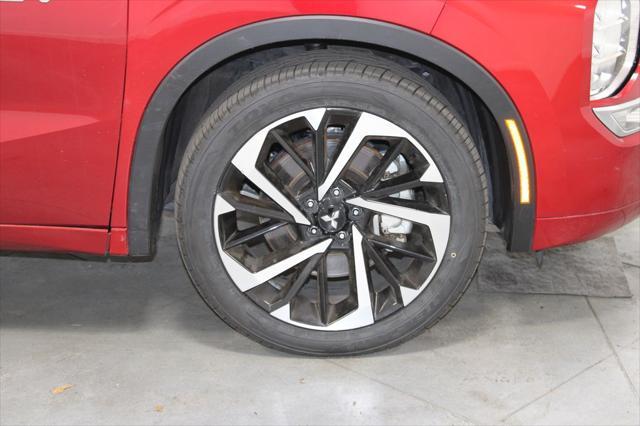 used 2023 Mitsubishi Outlander PHEV car, priced at $31,673