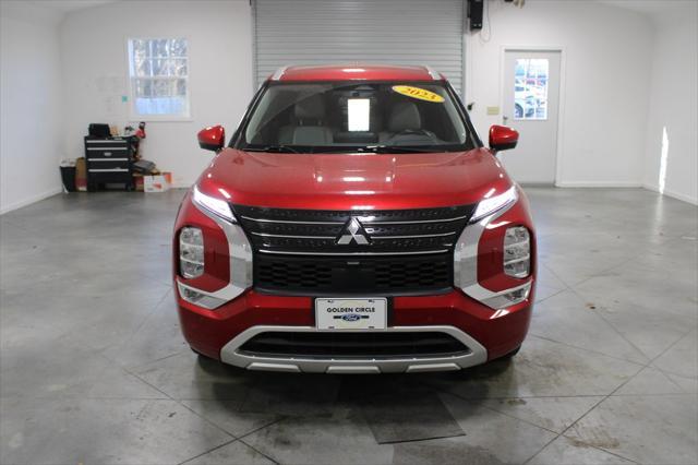 used 2023 Mitsubishi Outlander PHEV car, priced at $31,673