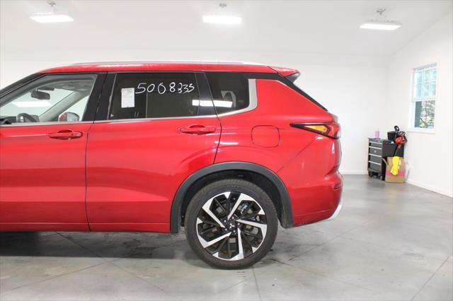 used 2023 Mitsubishi Outlander PHEV car, priced at $32,239