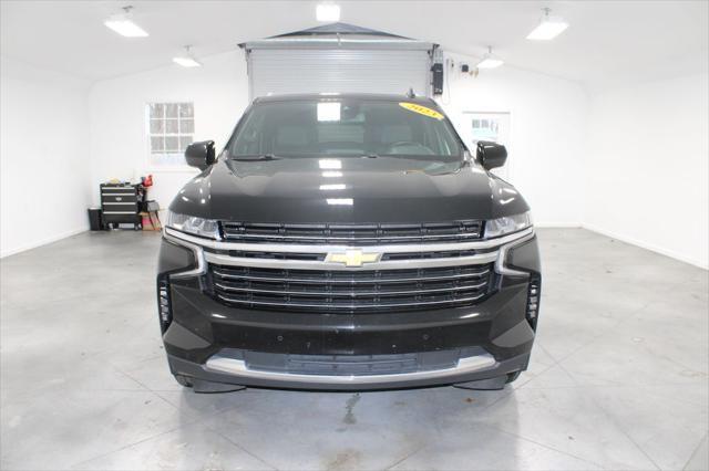 used 2023 Chevrolet Tahoe car, priced at $48,889