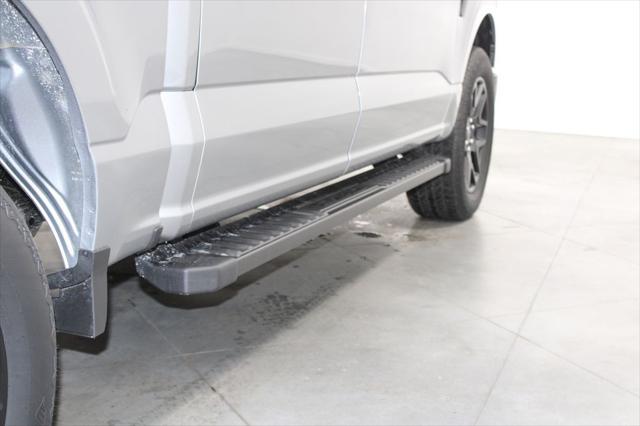 new 2025 Ford F-150 car, priced at $48,505