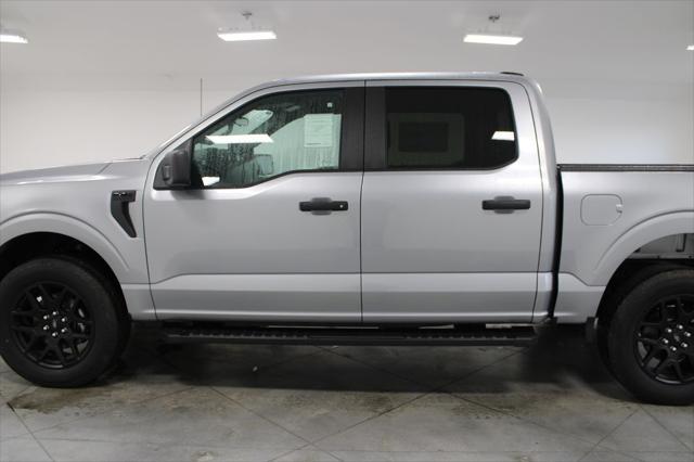 new 2025 Ford F-150 car, priced at $48,505