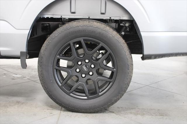 new 2025 Ford F-150 car, priced at $48,505