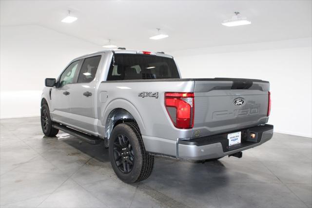 new 2025 Ford F-150 car, priced at $48,505