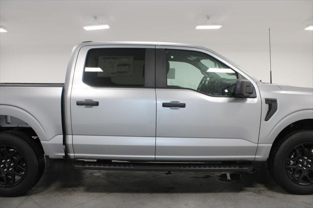 new 2025 Ford F-150 car, priced at $48,505