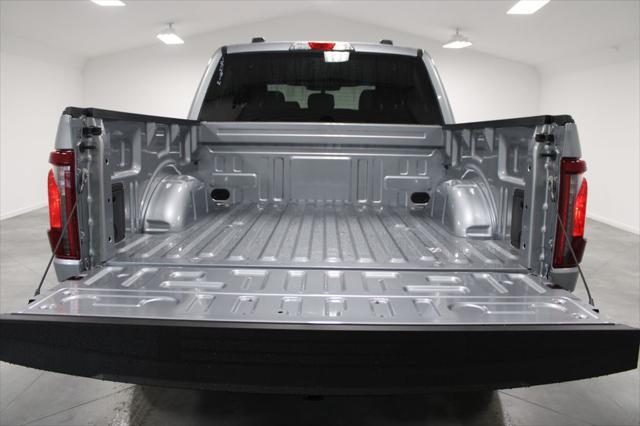 new 2025 Ford F-150 car, priced at $48,505