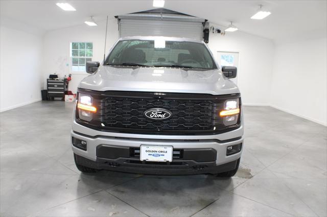 new 2025 Ford F-150 car, priced at $48,505