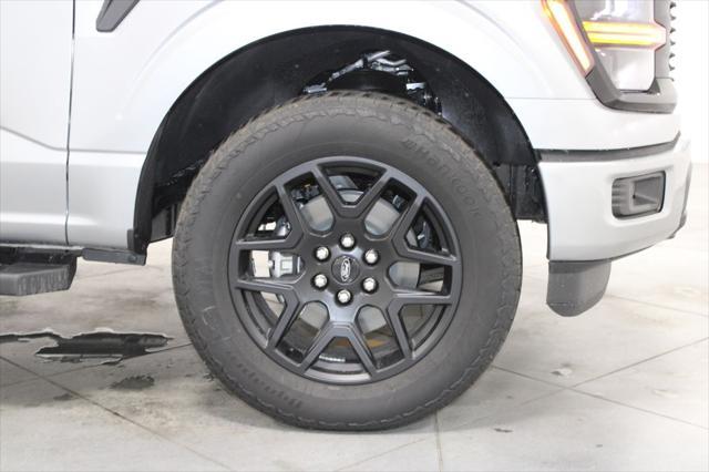 new 2025 Ford F-150 car, priced at $48,505