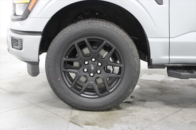 new 2025 Ford F-150 car, priced at $48,505