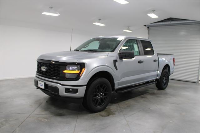 new 2025 Ford F-150 car, priced at $48,505