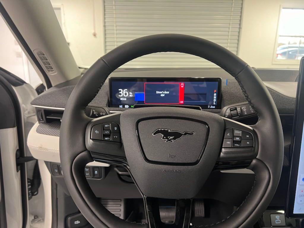 new 2023 Ford Mustang Mach-E car, priced at $50,141