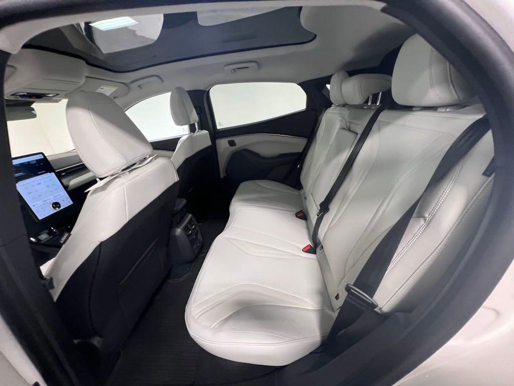 new 2023 Ford Mustang Mach-E car, priced at $50,141
