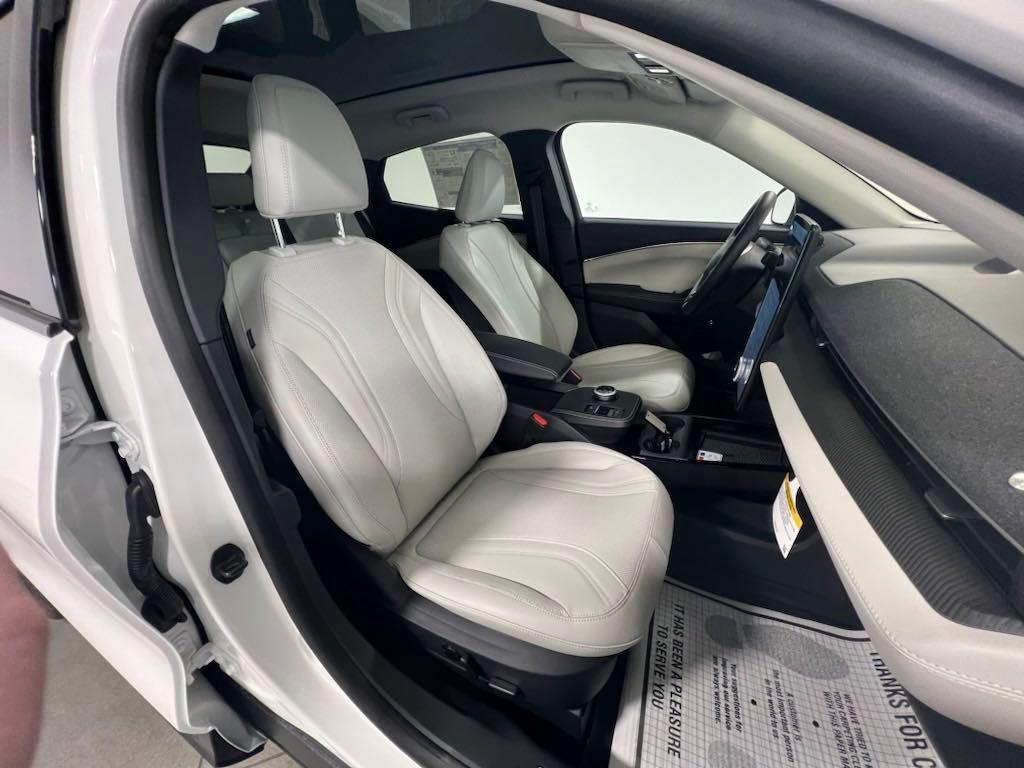 new 2023 Ford Mustang Mach-E car, priced at $50,141