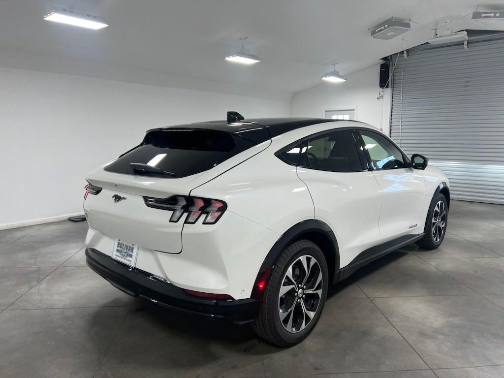 new 2023 Ford Mustang Mach-E car, priced at $50,141