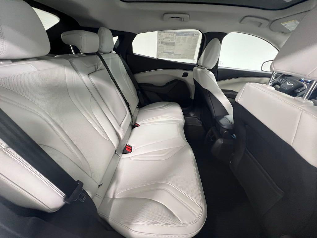 new 2023 Ford Mustang Mach-E car, priced at $50,141