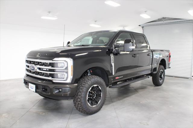 new 2025 Ford F-250 car, priced at $92,924
