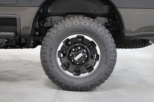new 2025 Ford F-250 car, priced at $92,924