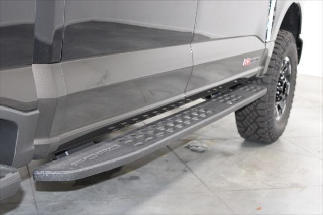 new 2025 Ford F-250 car, priced at $92,924