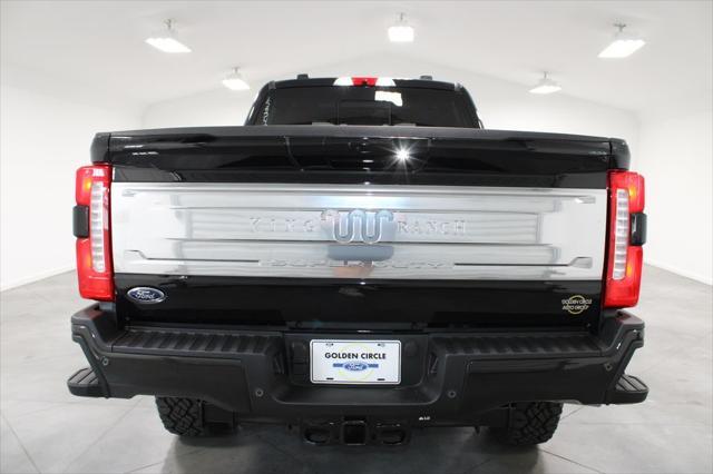 new 2025 Ford F-250 car, priced at $92,924