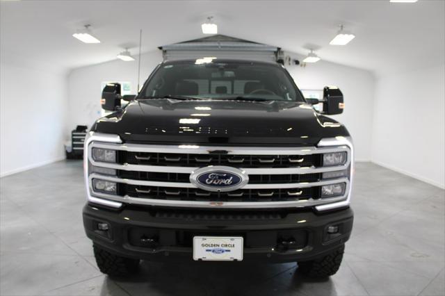new 2025 Ford F-250 car, priced at $92,924