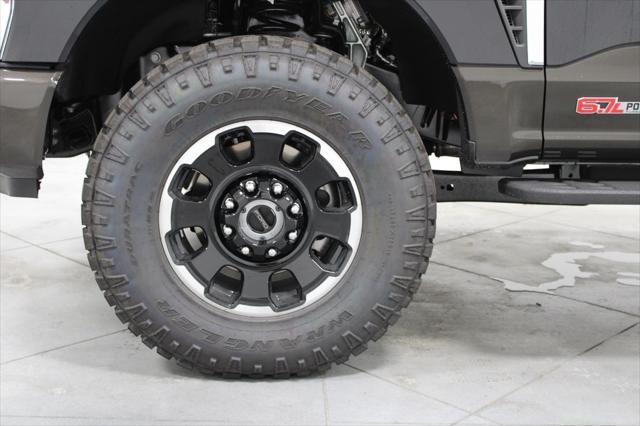 new 2025 Ford F-250 car, priced at $92,924