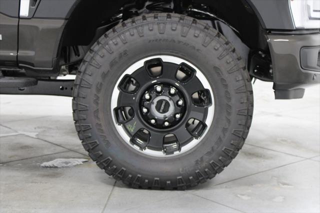 new 2025 Ford F-250 car, priced at $92,924