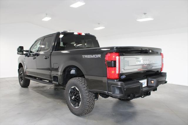 new 2025 Ford F-250 car, priced at $92,924