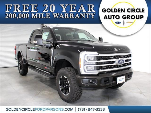 new 2025 Ford F-250 car, priced at $92,924